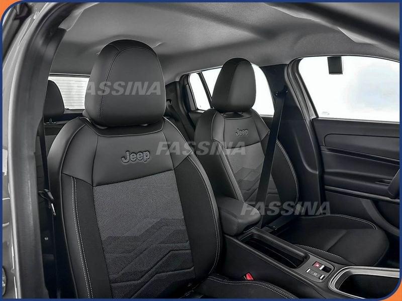Jeep Avenger Avenger 1.2 turbo mhev Altitude fwd 100cv edct6
