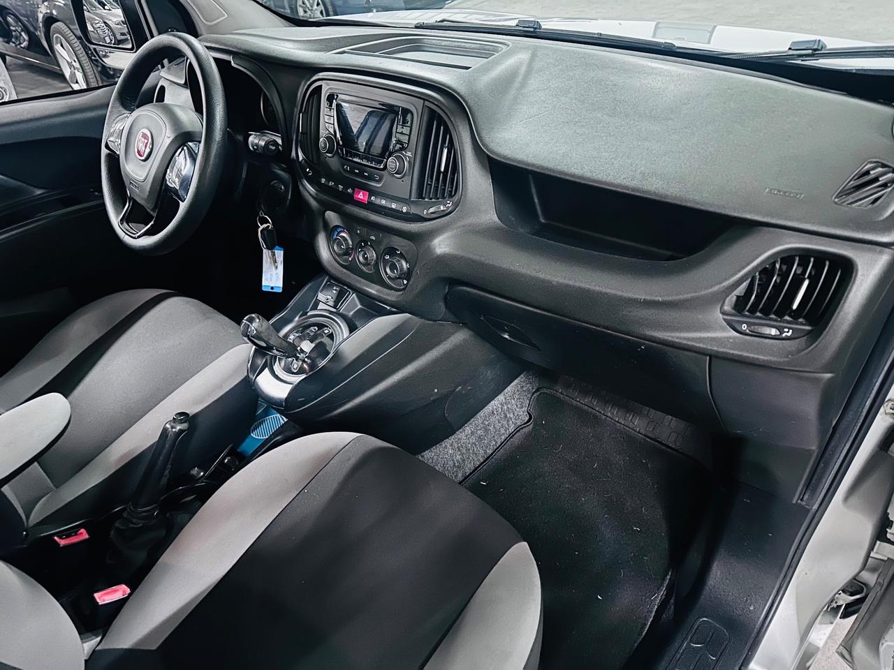 Fiat Doblo Doblò 1.6 MJT 16V 90CV Lounge