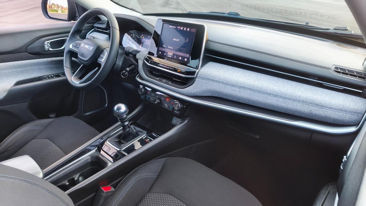 JEEP Compass 1.6Mjet 130cv 2021 Business