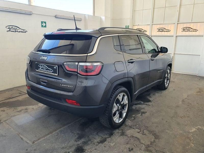 Jeep Compass 1.6 Multijet II 2WD Limited TUA DA 189,00 AL MESE