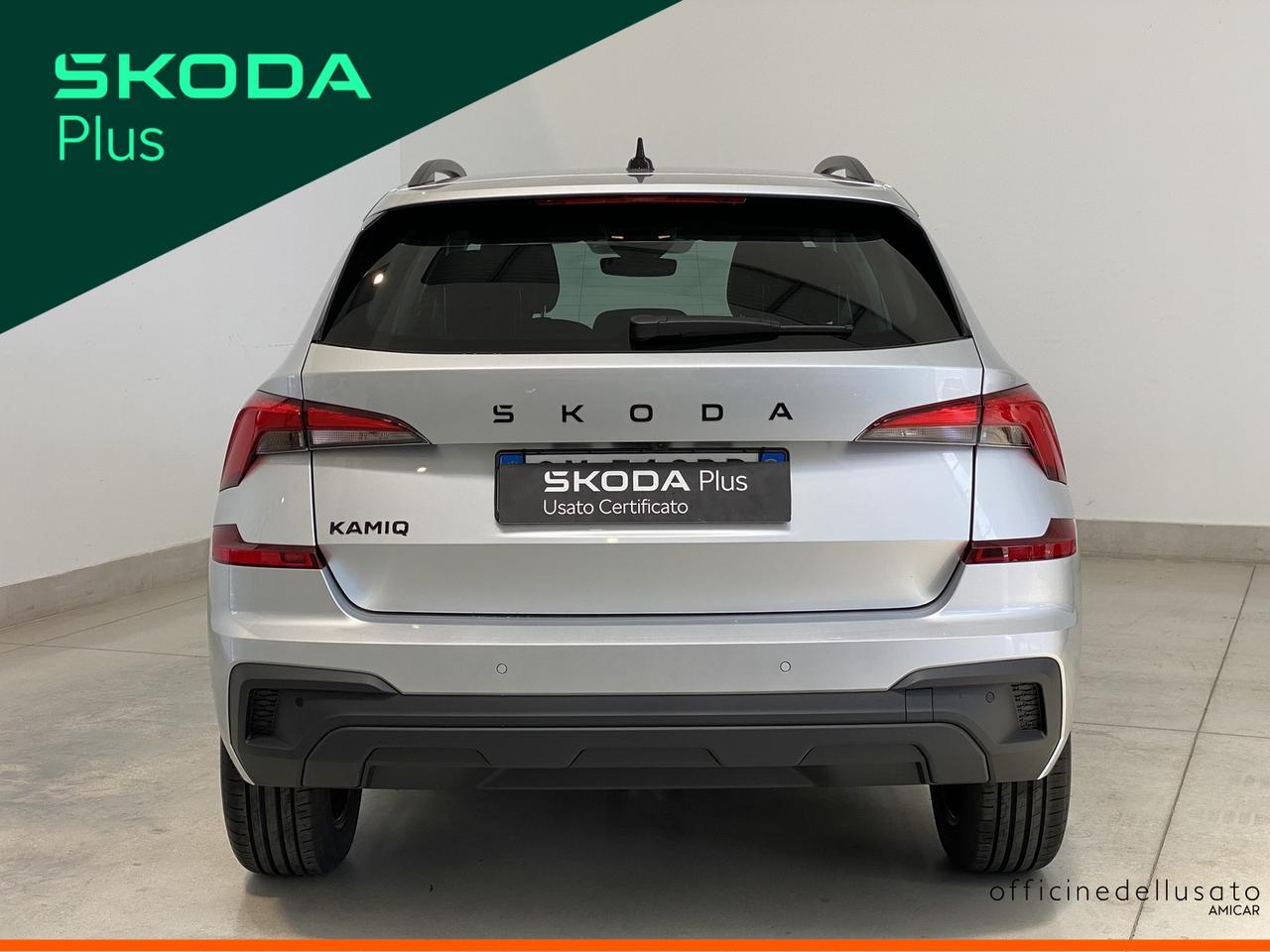 Skoda Kamiq 1.0 tsi 115cv selection