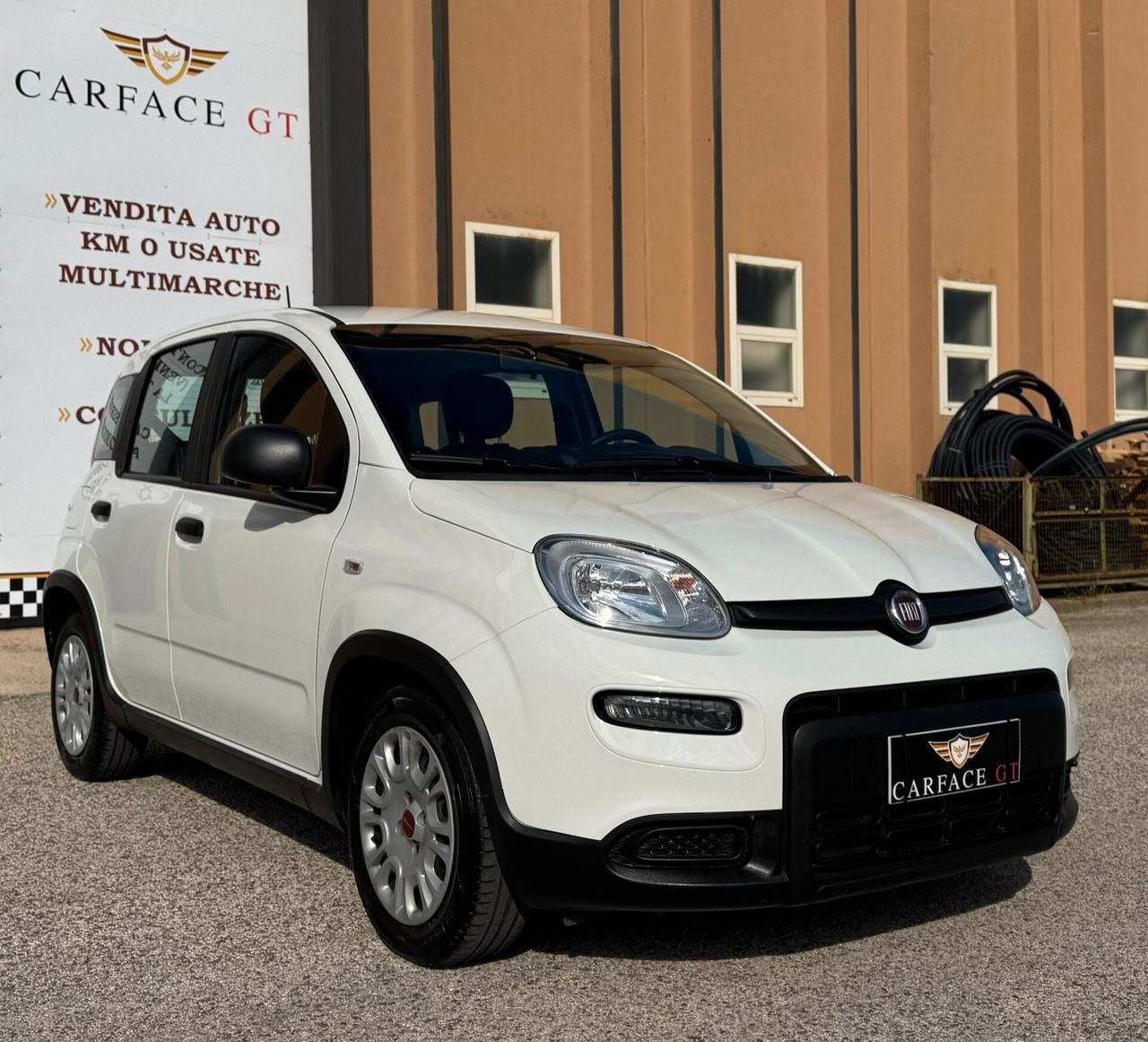 Fiat Panda 1.0 69CV NEOPATENTATI - 2024