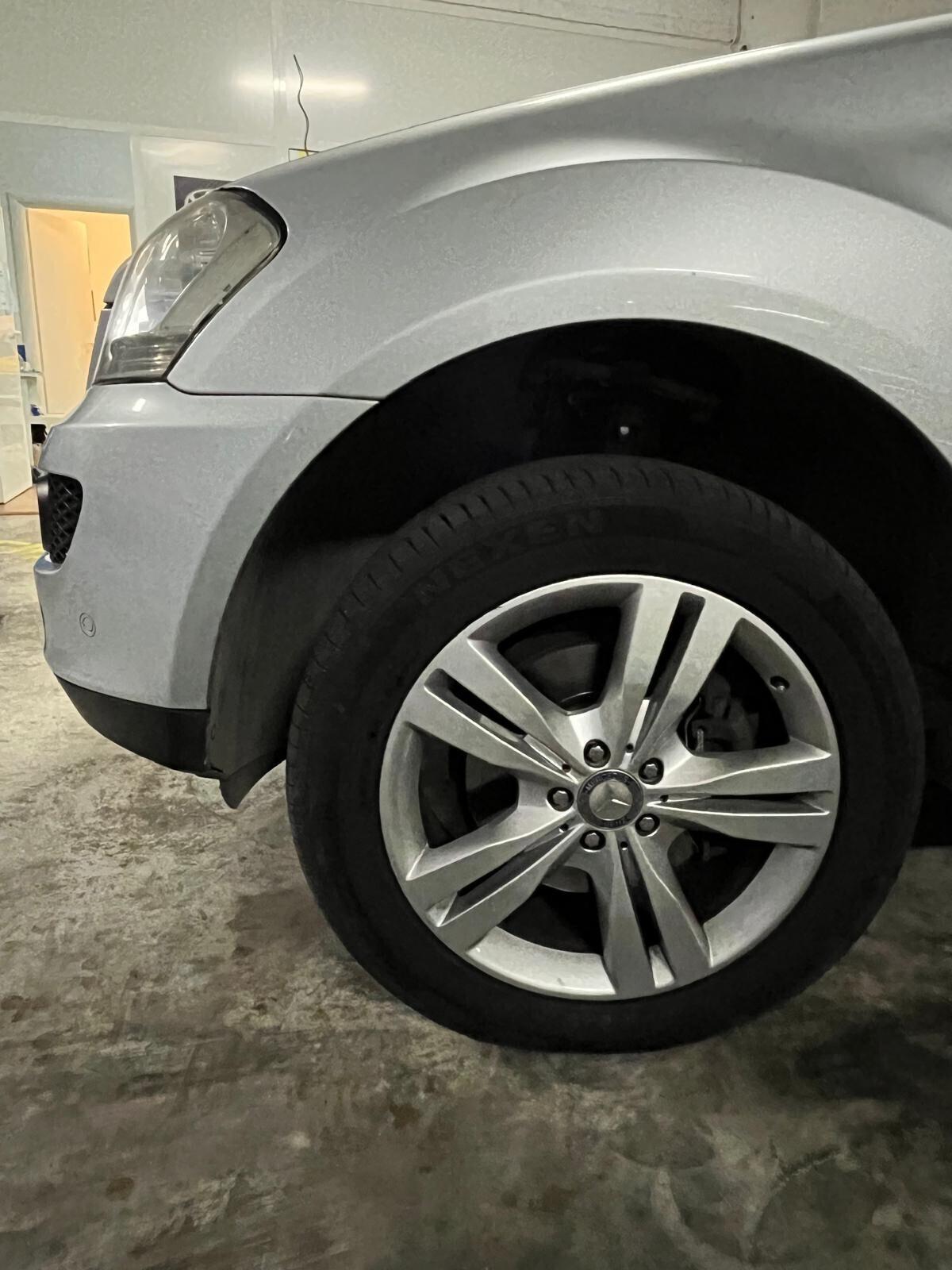 Mercedes-benz ML 320 ML 320 CDI Sport