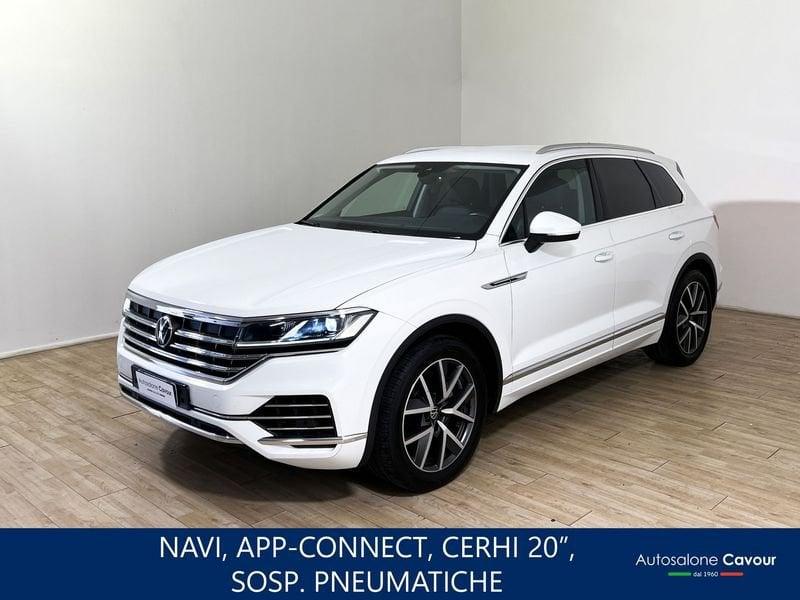Volkswagen Touareg 3.0 V6 TDI SCR 170kW Elegance
