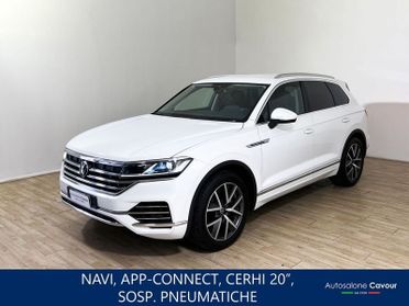 Volkswagen Touareg 3.0 V6 TDI SCR 170kW Elegance