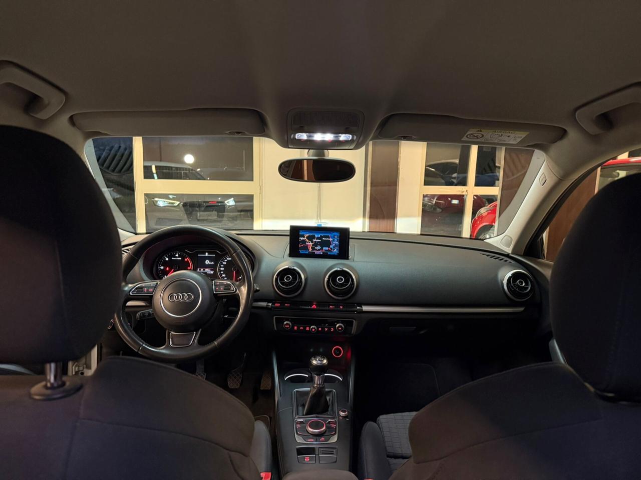 Audi A3 SPB 2.0TDI 150CV Ambition