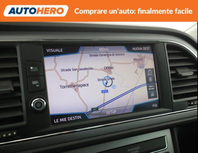 SEAT Leon 1.4 EcoTSI ACT 150 CV DSG 5p. XCELLENCE