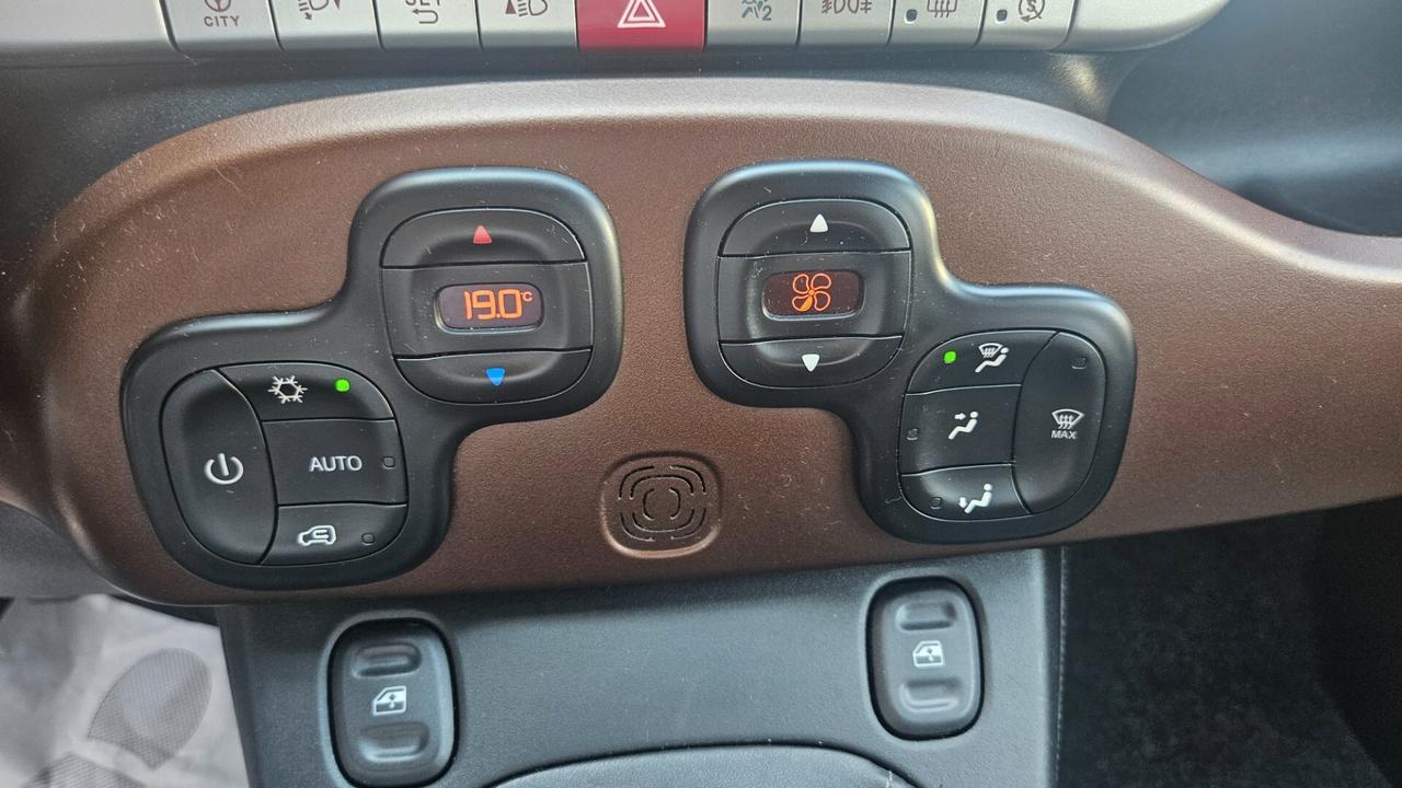Fiat Panda CROSS 1.3 MJT 16V 4X4 80CV 5 POSTI