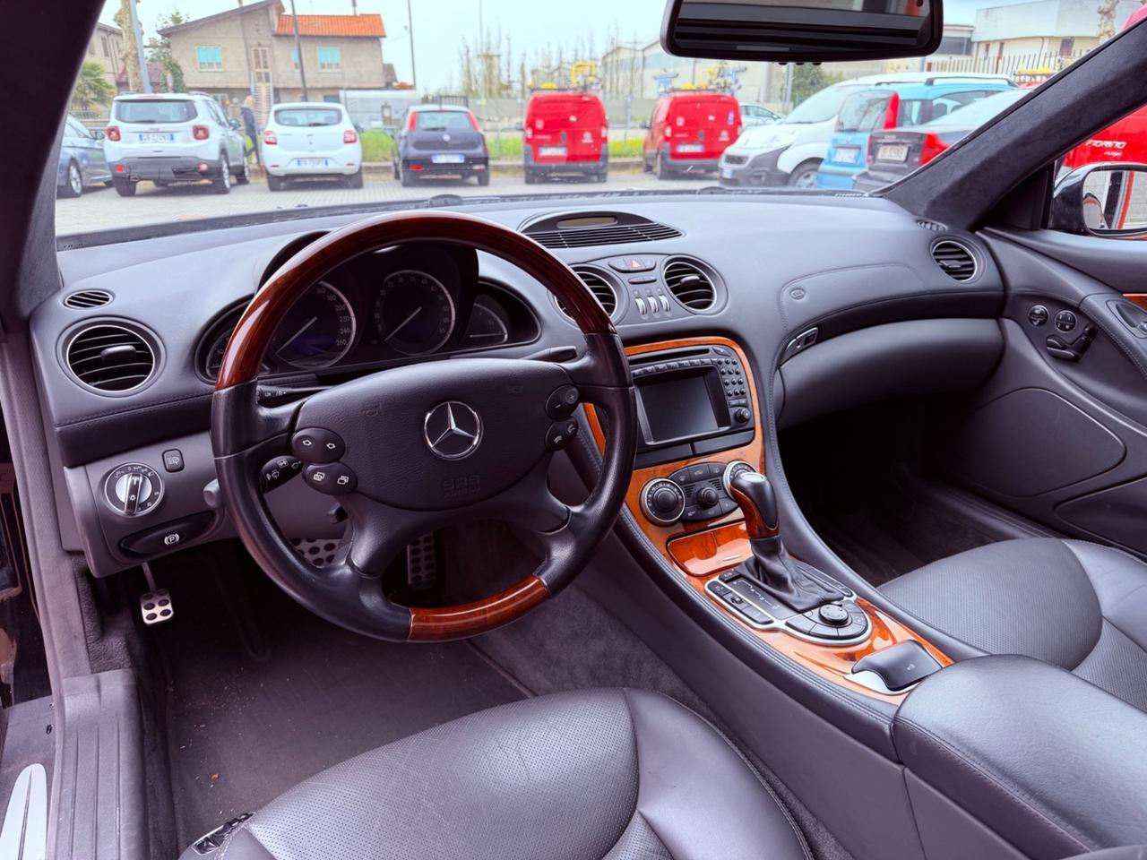 Mercedes-benz SL 500 600 Biturbo 5,5 v12