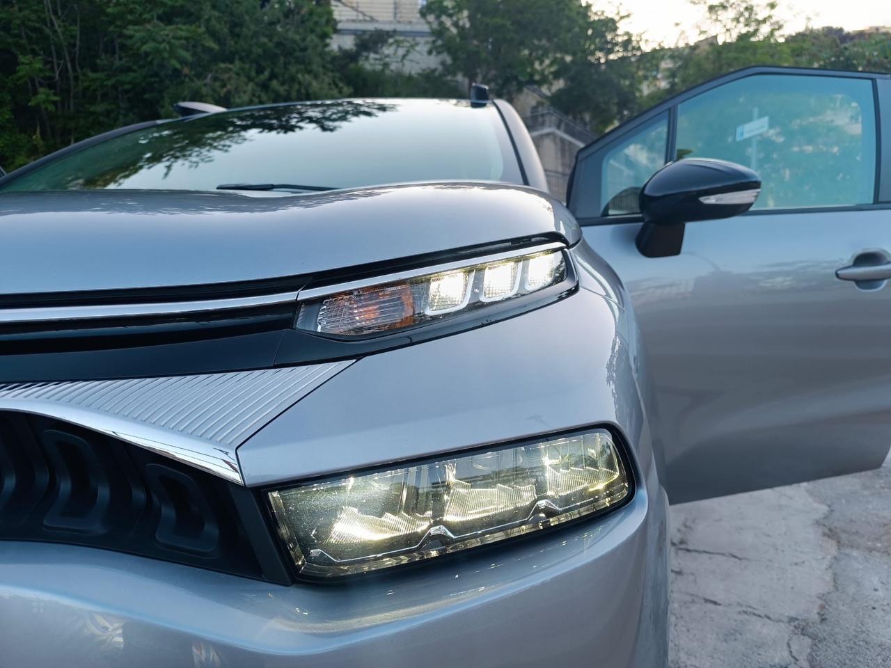 Citroen C3 Aircross C3 Aircross BlueHDi 110 S&S Shine Pack