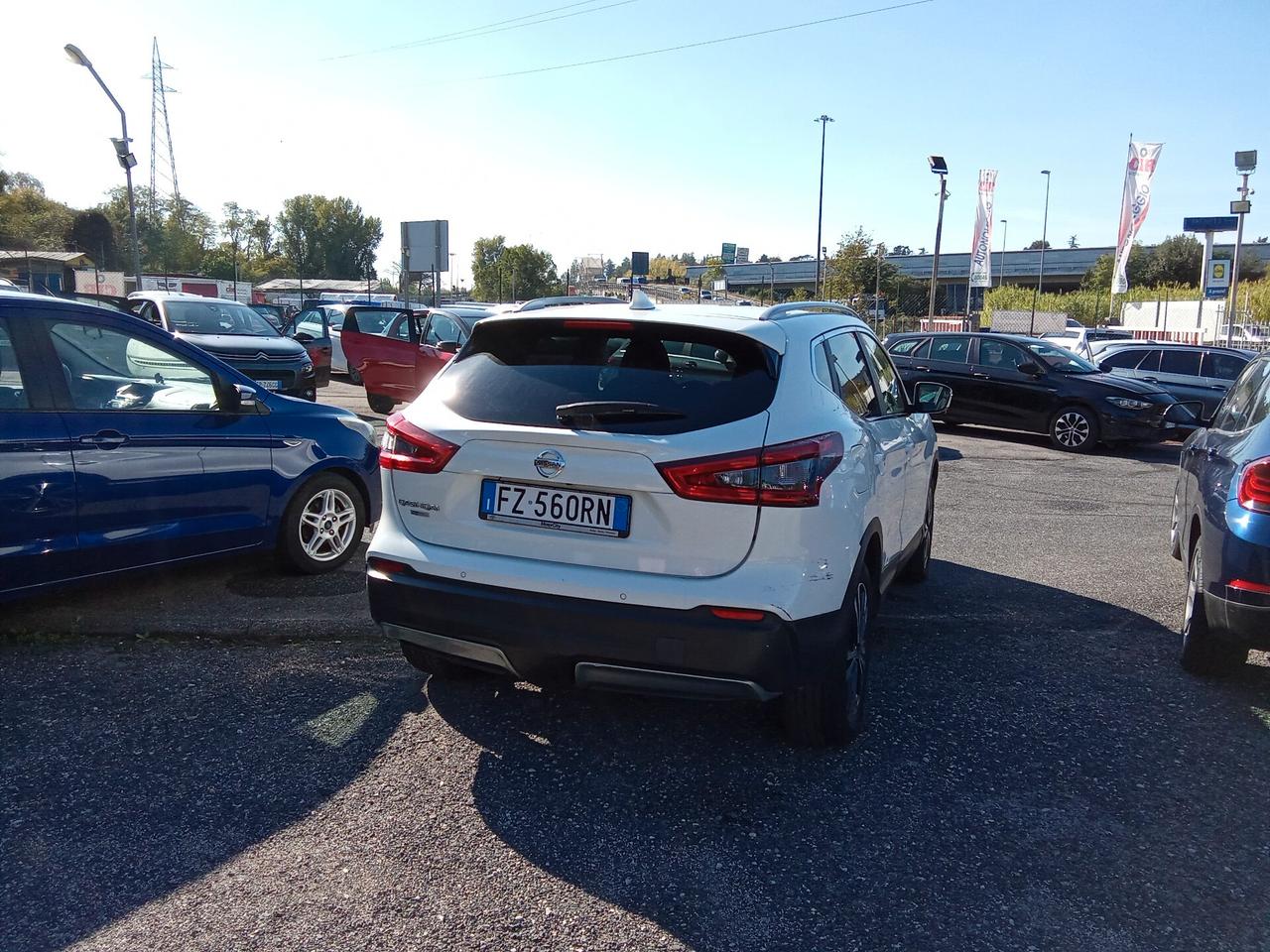 Nissan Qashqai 1.3 DIG-T 140 CV N-Connecta