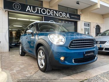 Mini Cooper D Countryman 2.0 110 CV auto XENO,NAVI