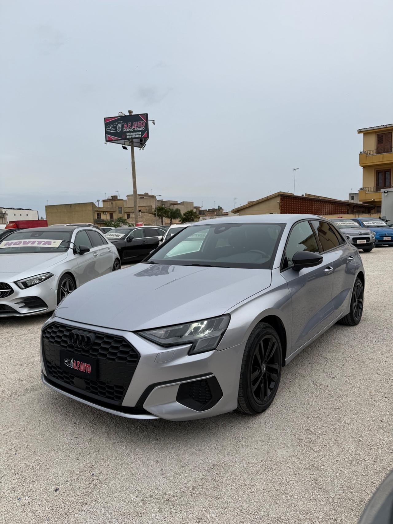 Audi A3 SPB 35 TDI S tronic
