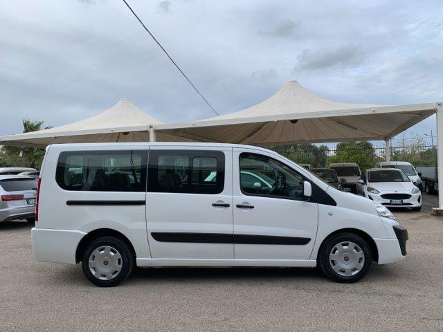 FIAT Scudo 2.0 MJT/130. PANORAMA 8 POSTI