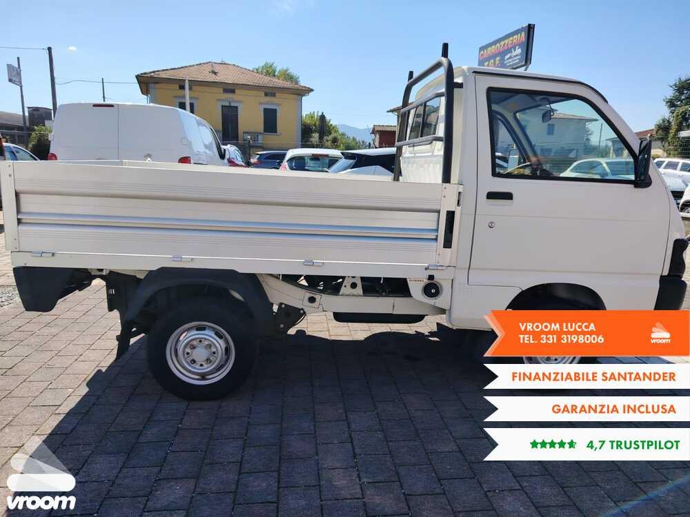 PIAGGIO QUARGO CASSONE
