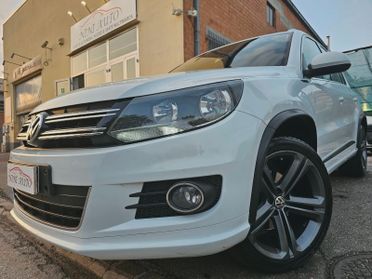 Volkswagen Tiguan 2.0 TDI 177cv R-Line 4Motion DSG*Navi*19*
