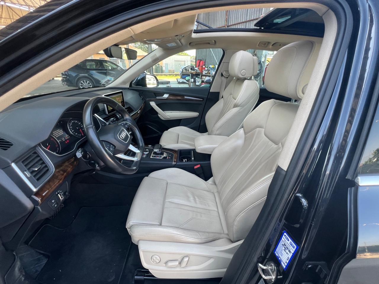 Audi Q5 2.0 TDI 190 CV quattro S tronic Sport