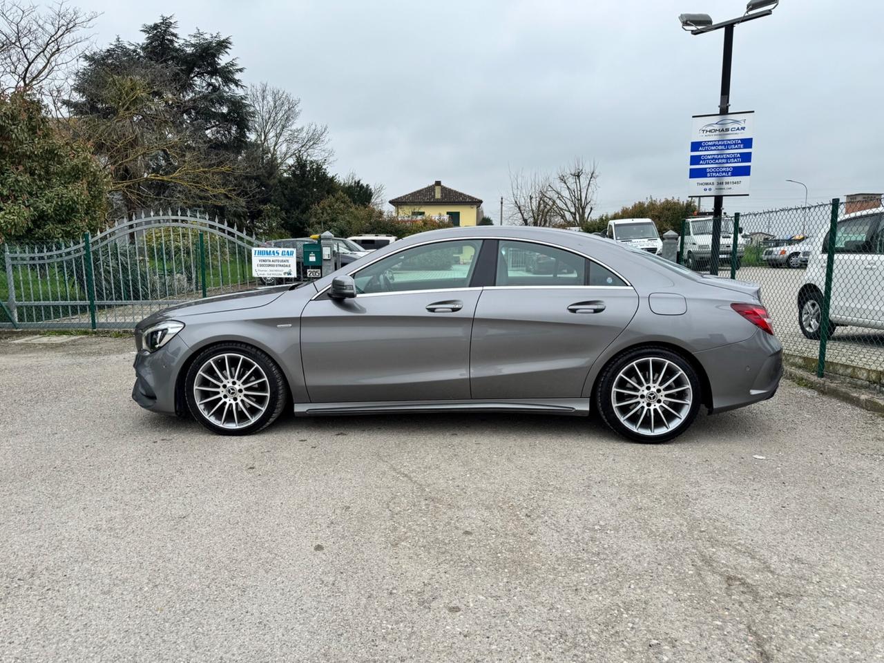 Mercedes-benz CLA 220 d Automatic Premium