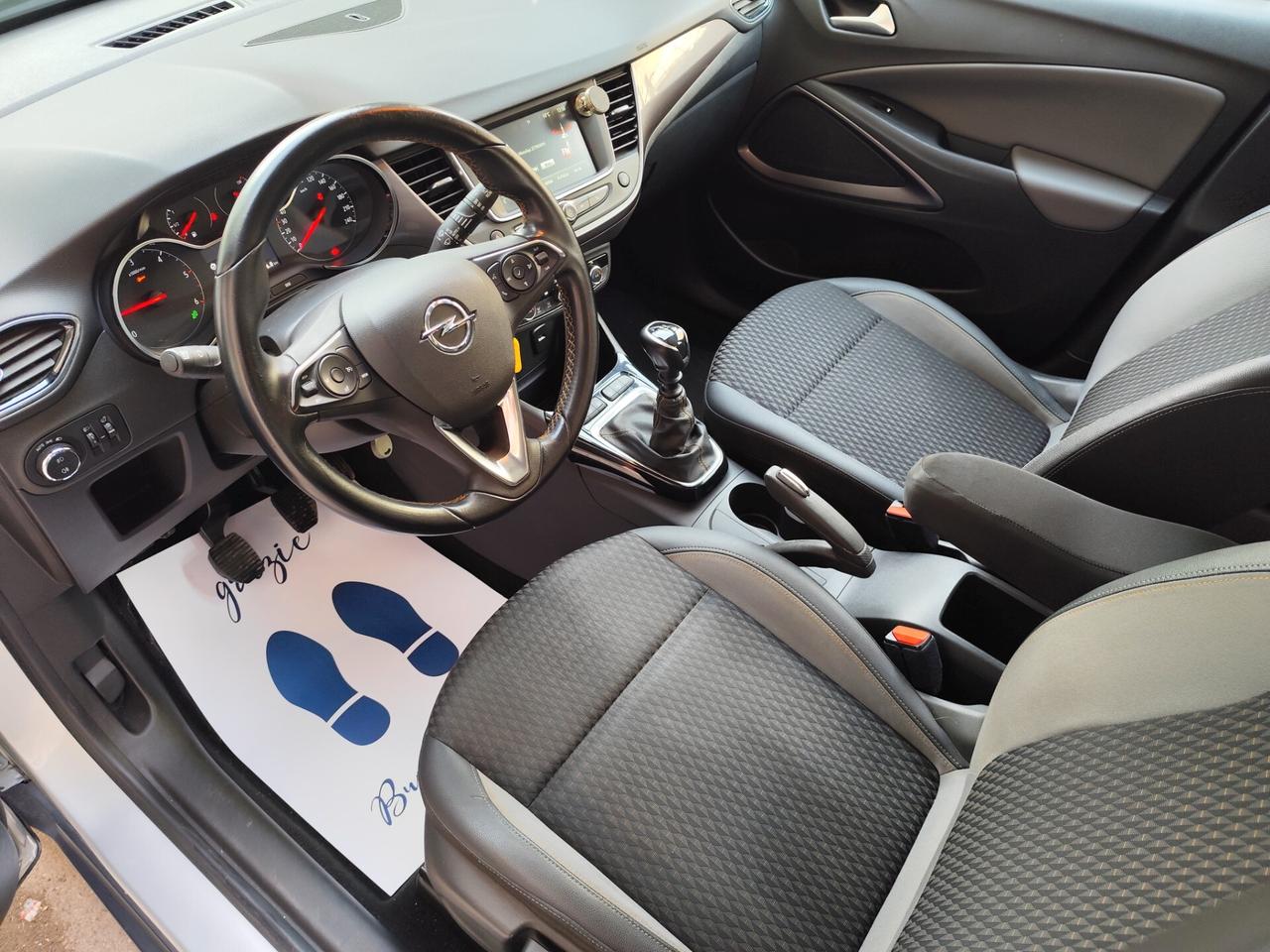 Opel Crossland X 1.5 ECOTEC D 102CV PERFETTA