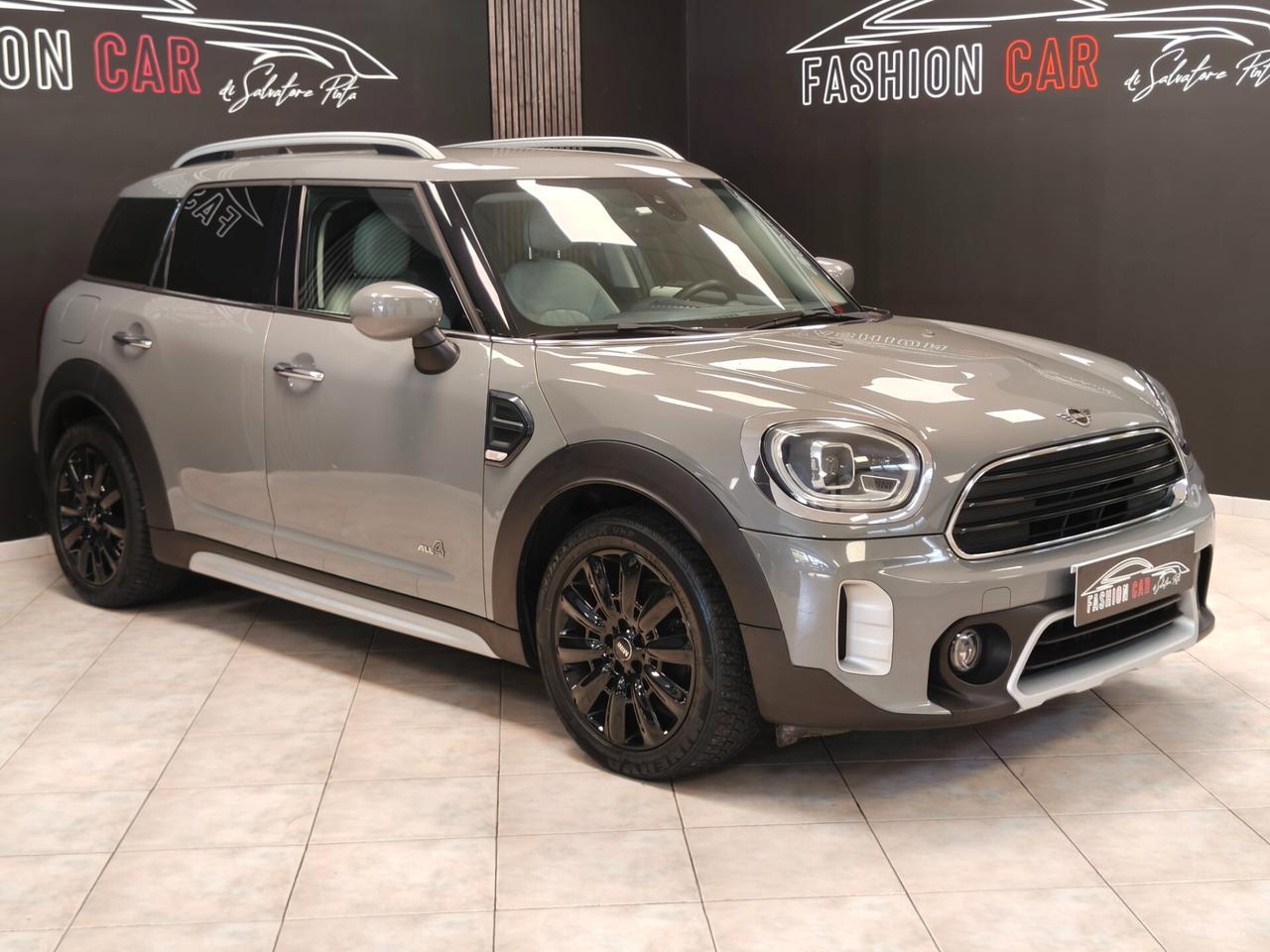 Mini Cooper D Countryman 2.0 Untamed Edition ALL4