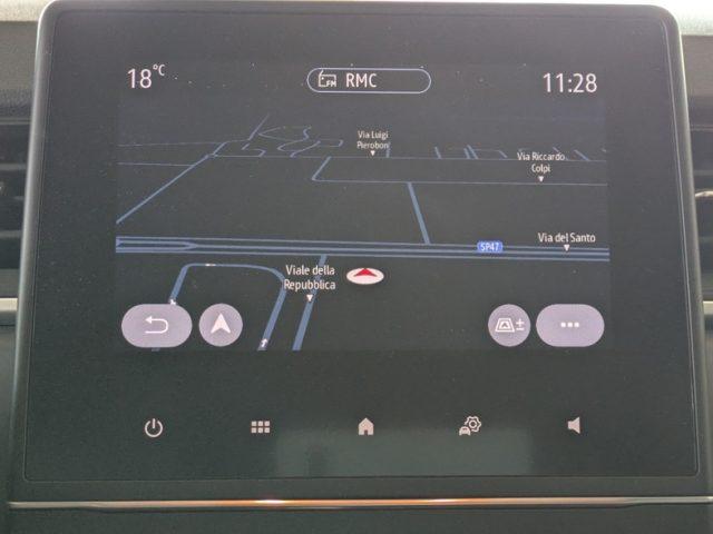 RENAULT Captur CapturE-Tech hybrid Black Tecnosense auto.