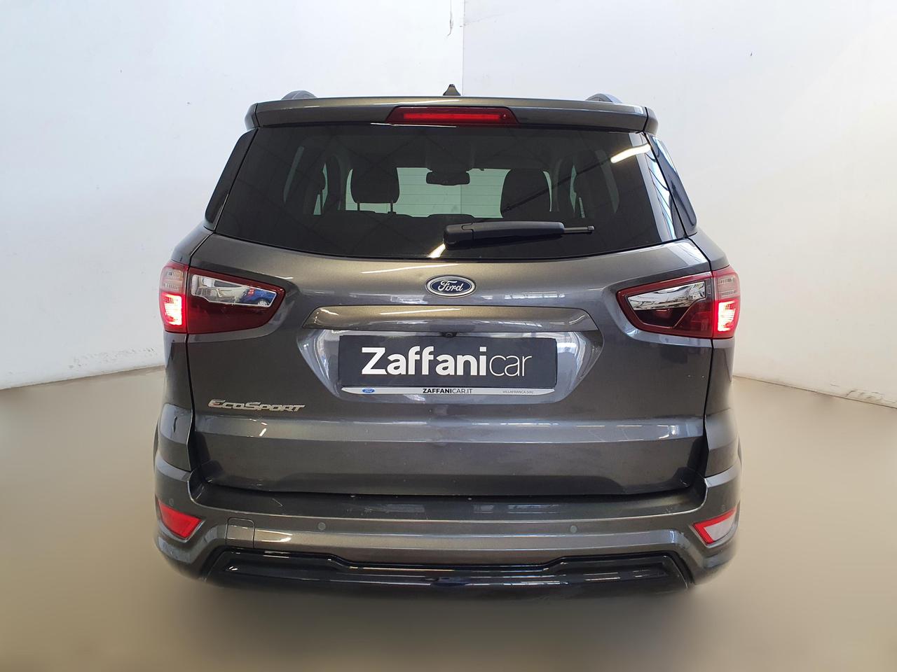 FORD EcoSport - 1.0 EcoBoost 125 CV ST-Line