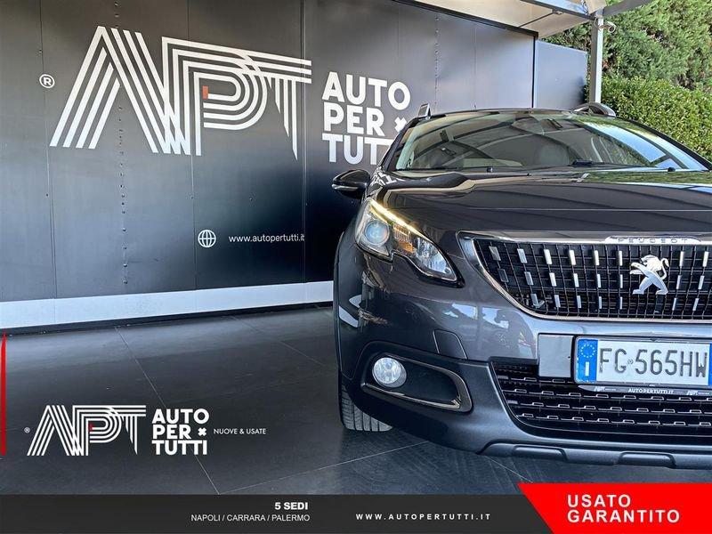 Peugeot 2008 2008 1.6 bluehdi Allure 100cv