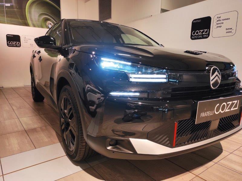 CITROEN C4 3ª serie - C4 Hybrid 145 e-DCS6 Collection