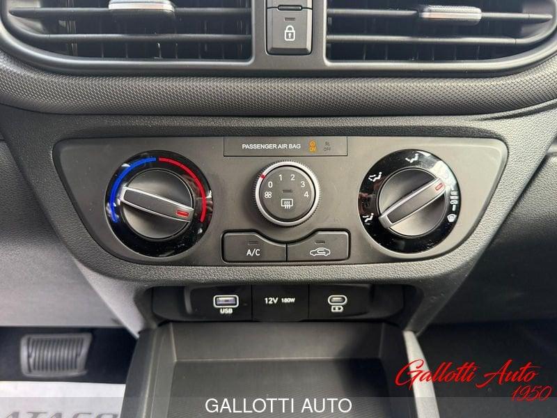 Hyundai i10 1.0 MPI A/T Connectline