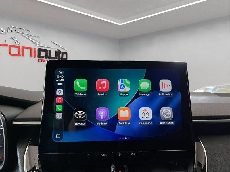 Toyota Corolla Corolla Active 1.8 Hybrid Touring Sports