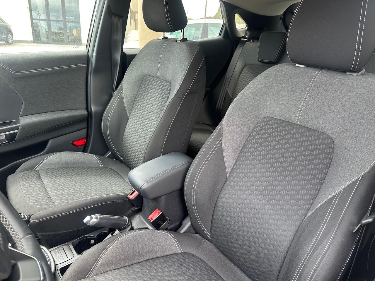 Ford Puma 1.0 EcoBoost Hybrid 125 CV S&S Titanium Design