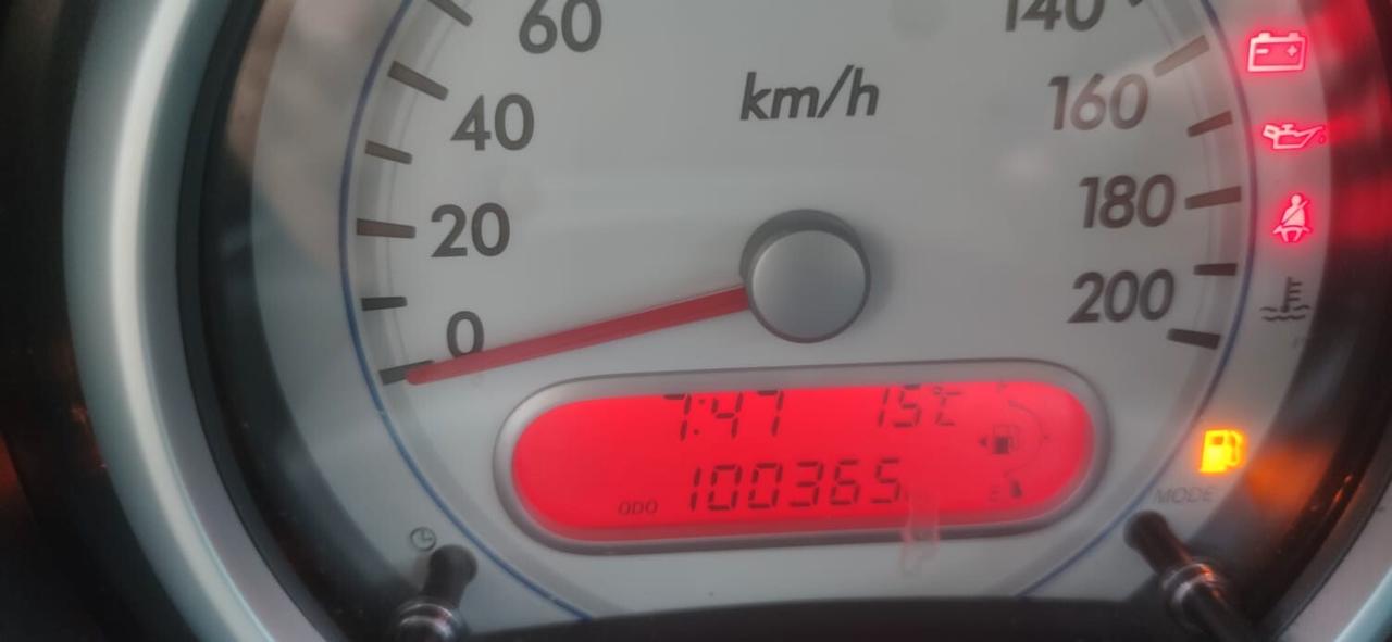 Suzuki Splash 1.0 GPL GLS Safety Pack