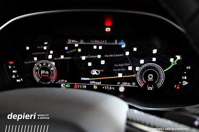 Audi Q3 Sportback 40 TFSI quattro S tronic S line