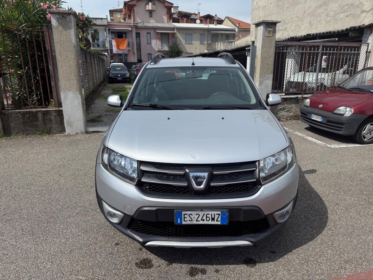 Dacia Sandero Stepway 1.5 dCi 8V 90CV