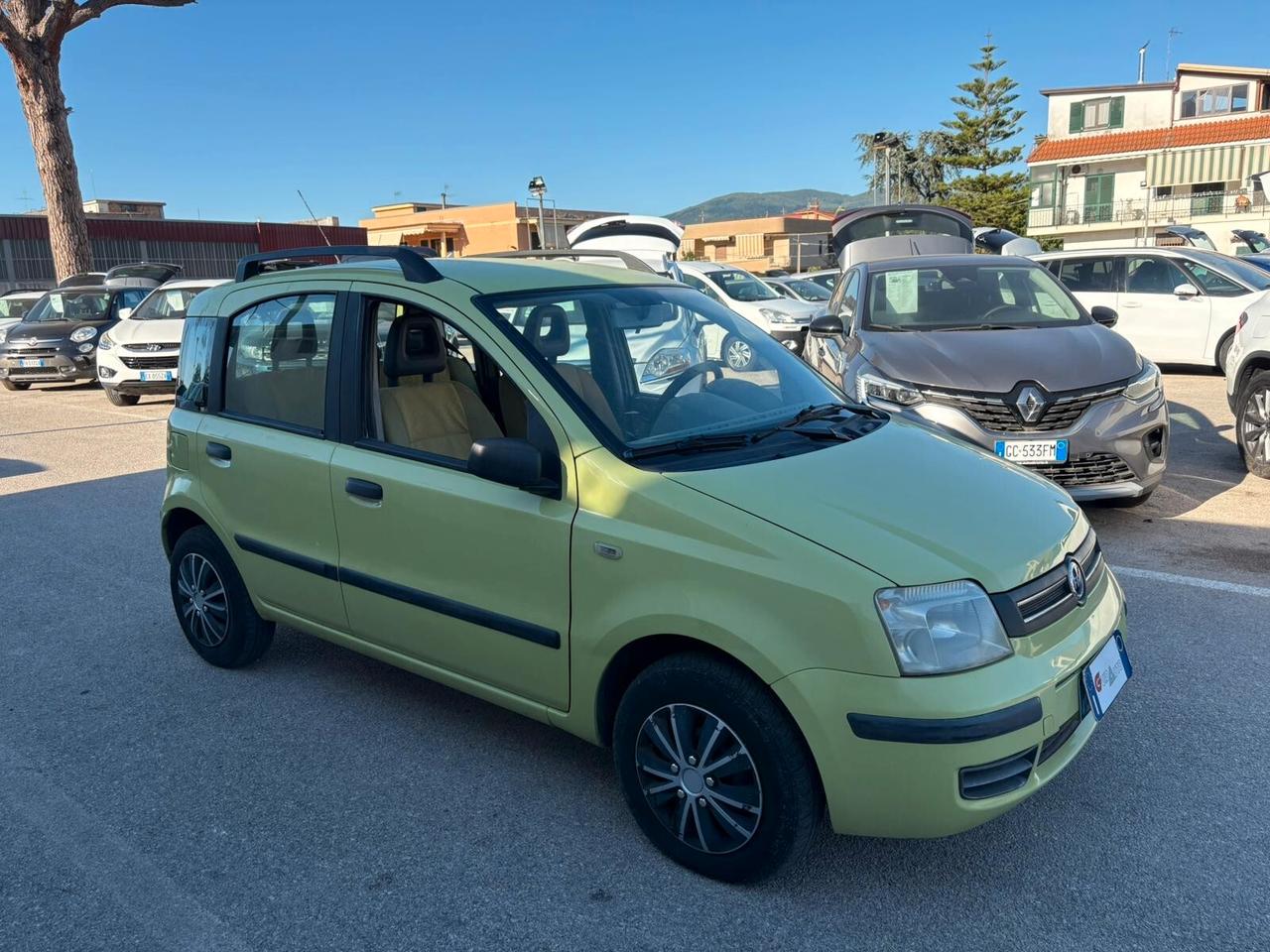 Fiat Panda 1.2 Emotion