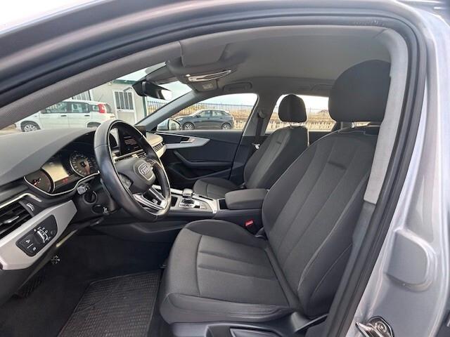 Audi A4 Avant 35 TDI/163 CV S tronic Business