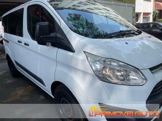 FORD Tourneo Custom 310 2.0 TDCi 105CV L1 Trend