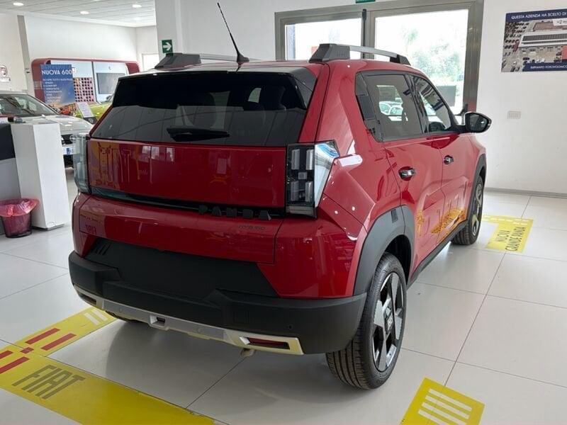 FIAT Grande Panda Hybrid La Prima 1.2 Hybrid 110cv