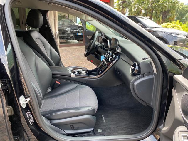 MERCEDES-BENZ C 250 d S.W. 4Matic Automatic Premium