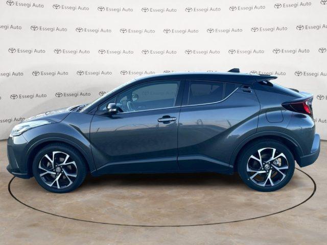 TOYOTA C-HR 2.0 Hybrid E-CVT Trend