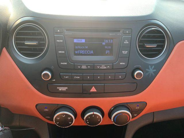 HYUNDAI i10 1.0 MPI Comfort*EURO5B*
