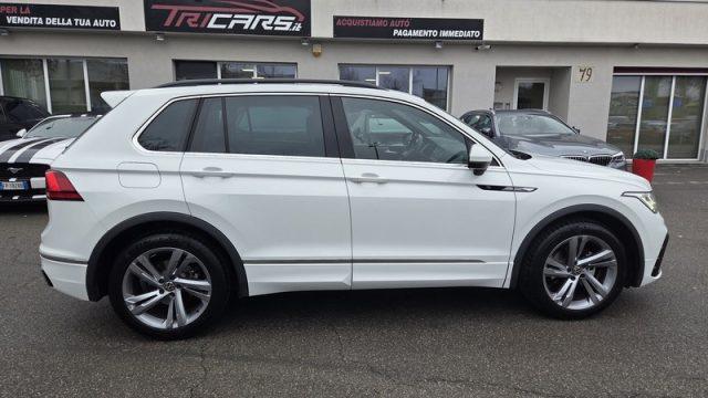 VOLKSWAGEN Tiguan 1.5 TSI 150 CV DSG ACT R-Line PERMUTE UNICOPR.