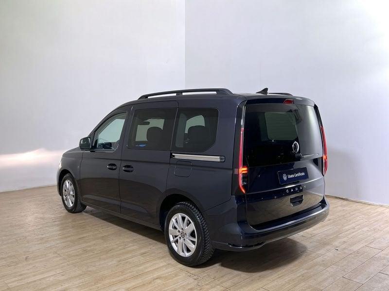 Volkswagen Caddy Caddy 2.0 TDI 102 CV Kombi Business
