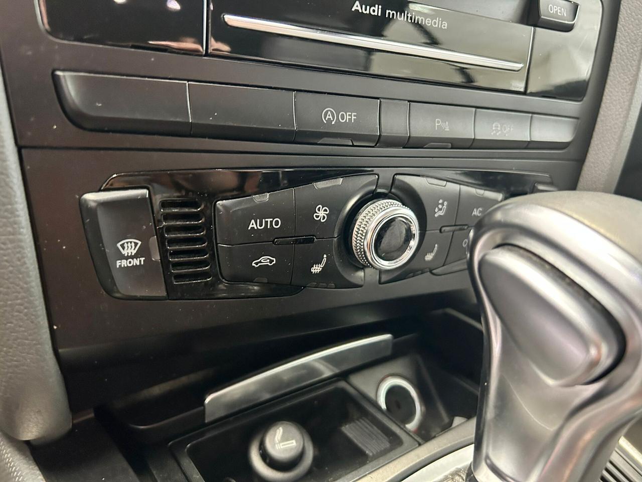 Audi A5 2.0D CABRIO 2012