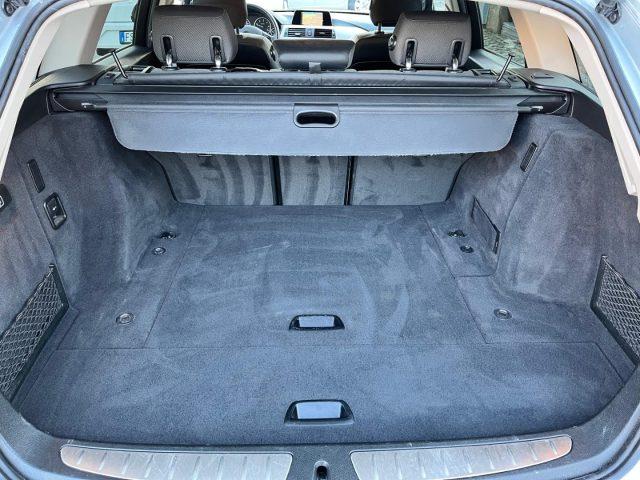 BMW 318 d Touring Business Advantage autom.