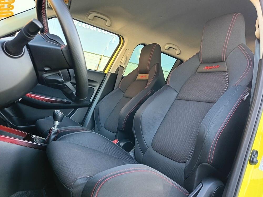 Suzuki Swift Sport 1.4 Boosterjet 140 cv