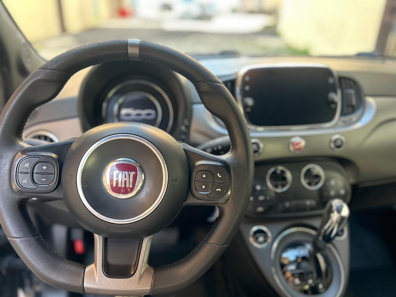 Fiat 500 1.2 S