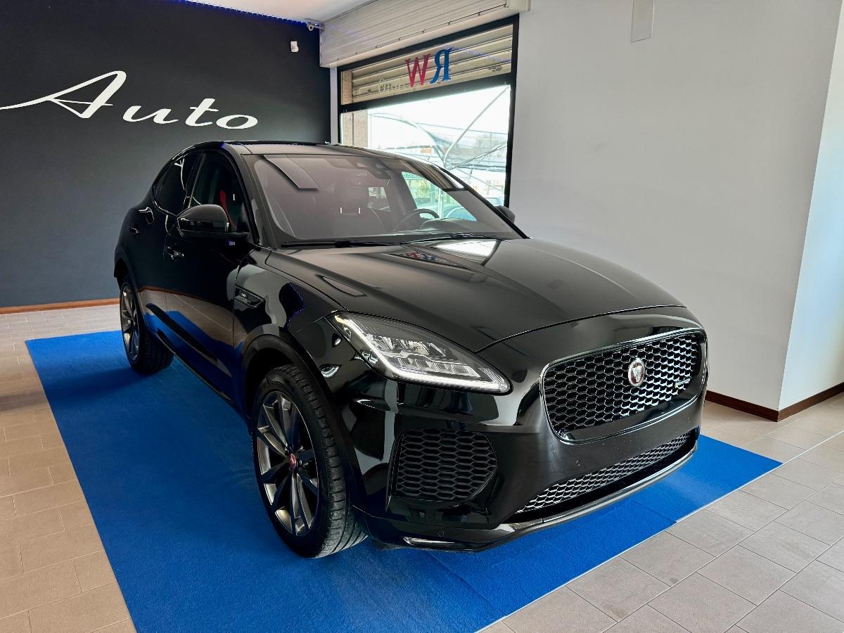 JAGUAR E-pace2.0D 150CV AWD aut. R-Dynamic IVA ESPOSTA