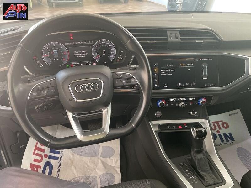 Audi Q3 Q3 35 TDI S tronic Business
