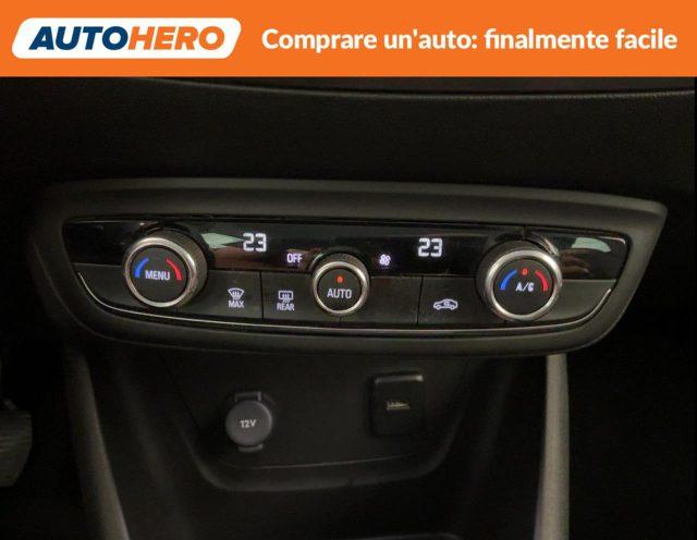 OPEL Crossland X 1.2 GPL 12V Innovation
